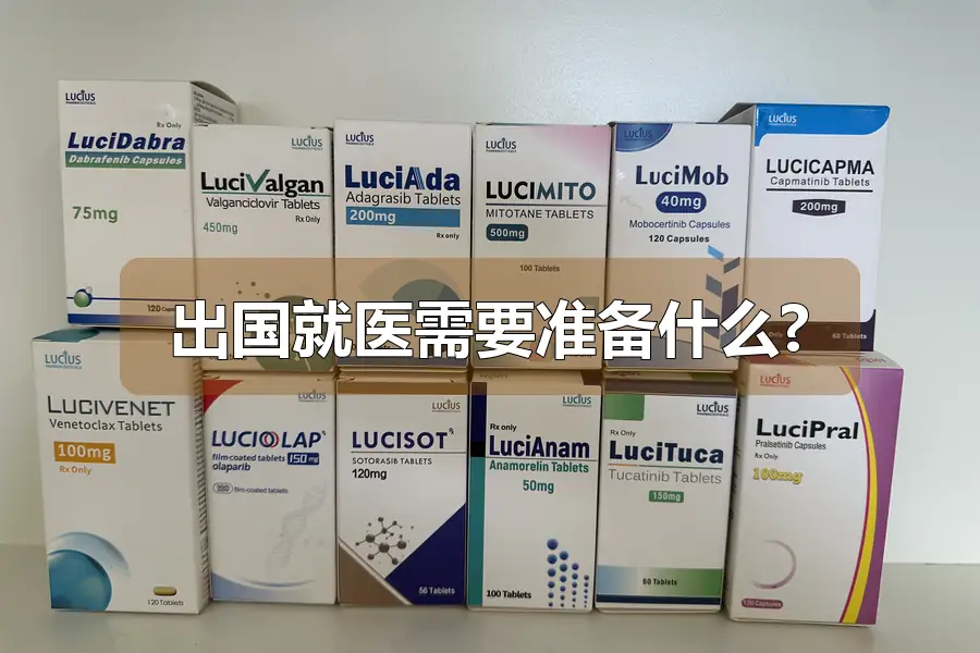 出国就医需要准备什么?
